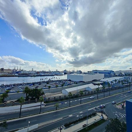 라스팔마스 Luxury Port View R31 아파트 외부 사진