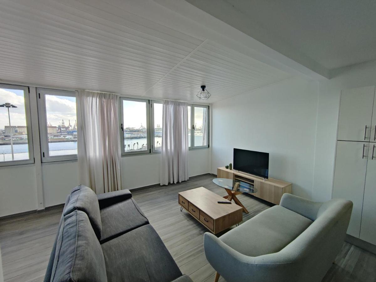 라스팔마스 Luxury Port View R31 아파트 외부 사진