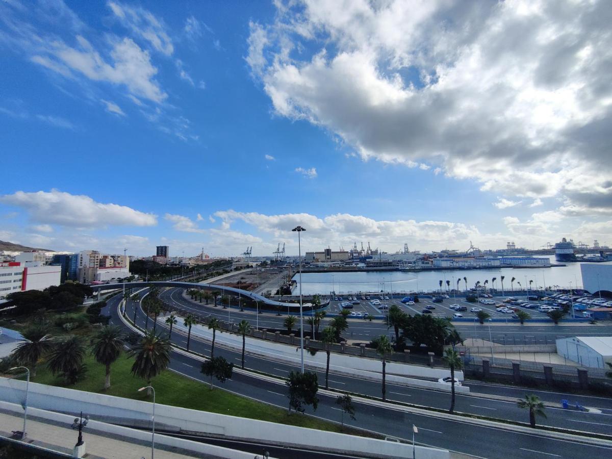 라스팔마스 Luxury Port View R31 아파트 외부 사진