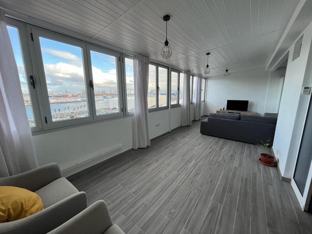 라스팔마스 Luxury Port View R31 아파트 외부 사진